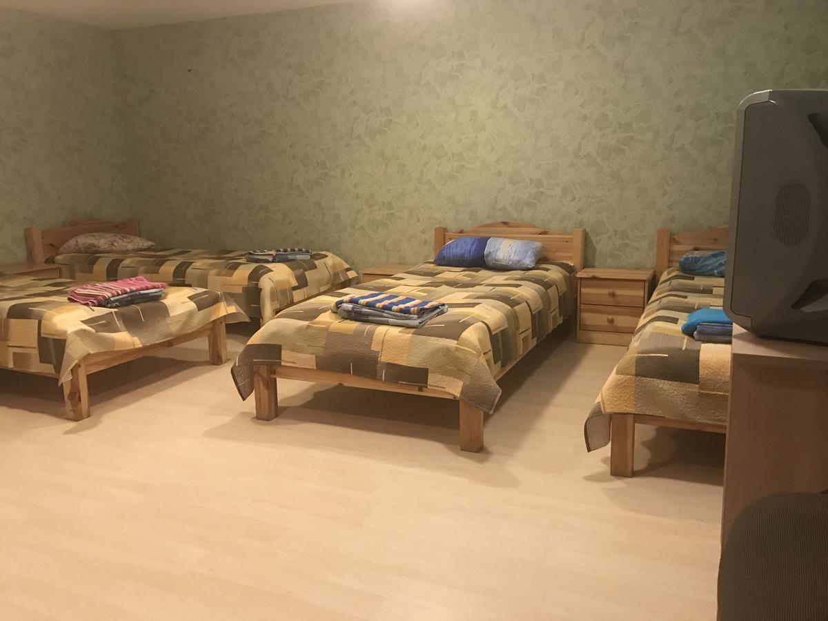 Olimpiyskiy Hotel Минск Стая снимка